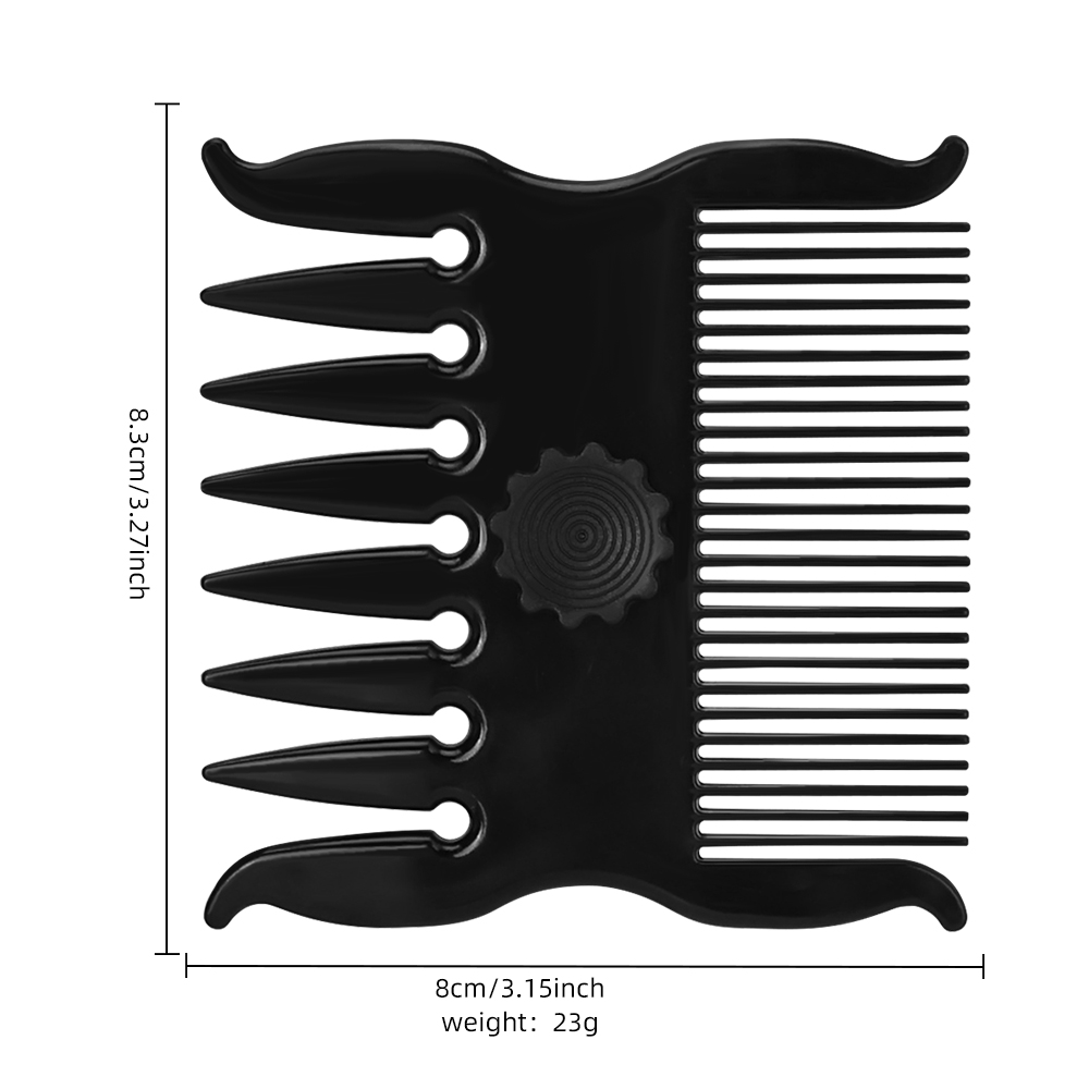 anti static hair comb